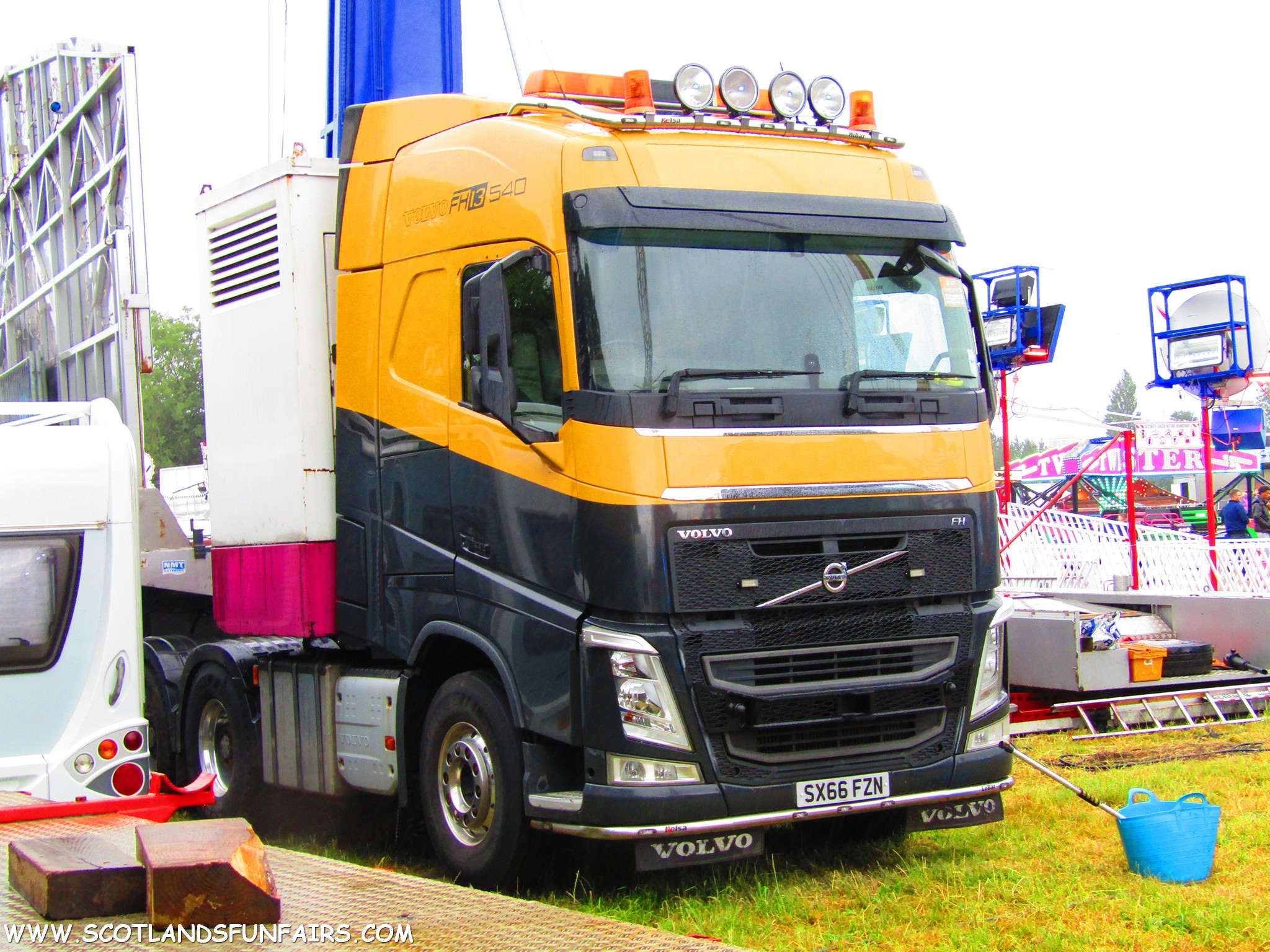 John Bagnalls Volvo